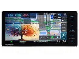 彩速ナビ MDV-M712W