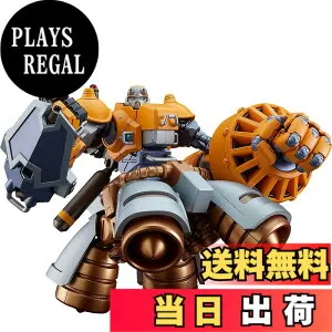 【送料無料】MODEROID サイバーボッツ B ライアット ノンスケール PS＆ABS製 組み立て式プラスチックモデル 色：オレンジ、サイズ：ワンサイズ