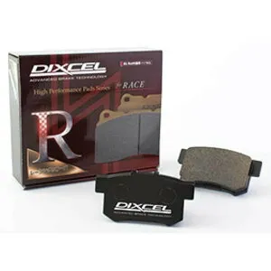 ディクセル ブレーキパッド RNタイプ ランサーエボリューション CT9A 00/03～07/11 EVOLUTION VII/VIII/IX GSR/GT (Brembo) MR含む フロント RN341225