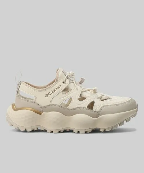Columbia/コロンビア 高反発クッション Columbia メンズ スライブ リバイブ シャンダル スニーカーサンダル ／コロンビア Chalk Brass Metallic 27.5cm