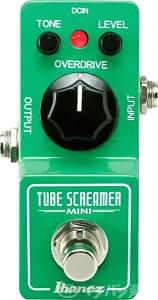 《セール品》Ibanez / TS MINI TUBE SCREAMER MINI