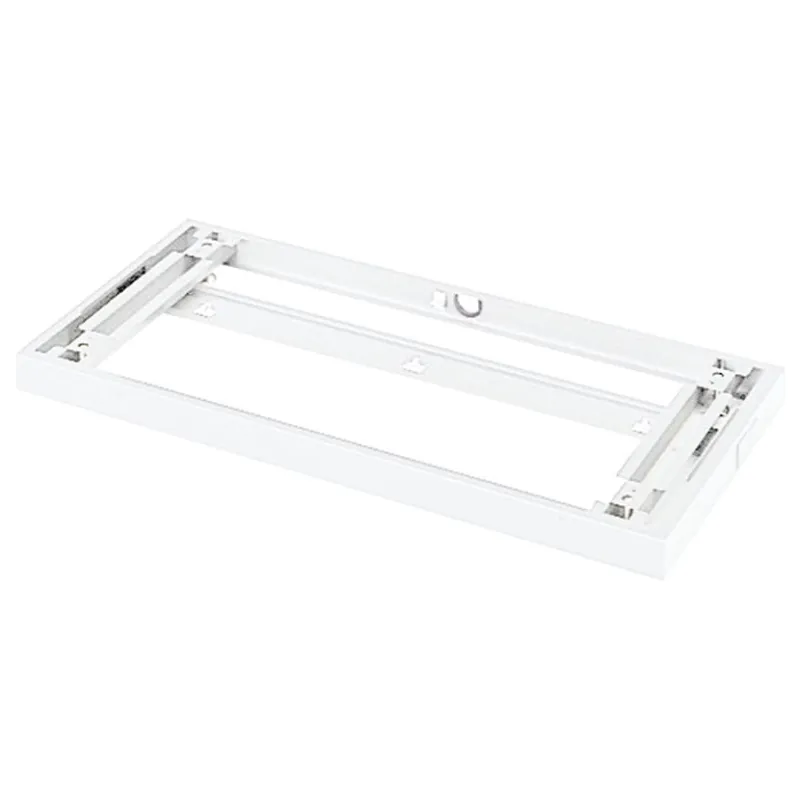 [オプション]L6-Q11X | L6 配線ベース W4 ホワイト 幅700×奥行427×高さ50mm プラス(PLUS)