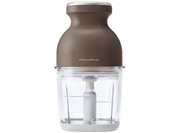 コードレス カプセルカッターボンヌ RCP-7(BR) [モカブラウン]