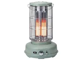 Aladdin グラファイトフレームヒーター AEH-GF80A(G) [グリーン]