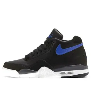 Nike ナイキ メンズ スニーカー 【Nike Flight Legacy AJ4 'Black Blue' BQ4212-003】 サイズ US_7(25.0cm)