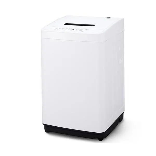アイリスオーヤマ(Iris Ohyama) IAW-T606-W ホワイト 全自動洗濯機 6.0kg