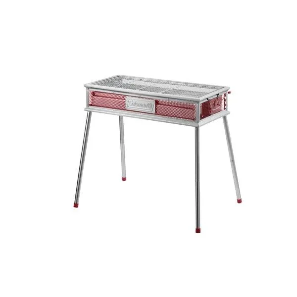 コールマン BBQコンロ クールスパイダープロ L レッド 2000010394