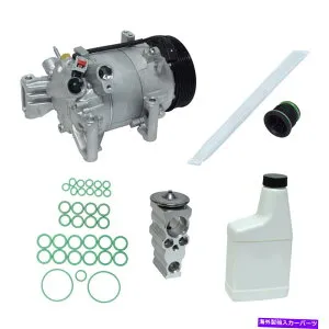 clutch kit シビック用の新しいA/Cコンプレッサーとコンポーネントキット New A/C Compressor and Component Kit for Civic【並行輸入品】