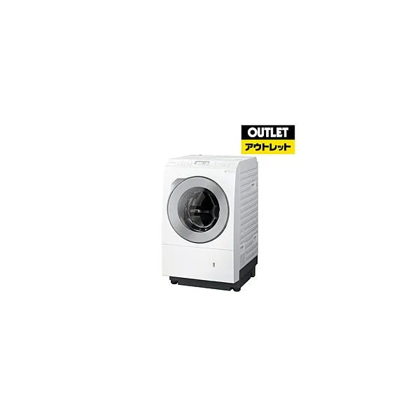 ドラム式洗濯乾燥機 ＬＸシリーズ マットホワイト NA-LX125DR-W [洗濯12.0kg /乾燥6.0kg /ヒートポンプ乾燥 /右開き]【生産完了品】 【お届け日時指定不可】