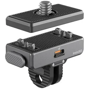 【エントリーで最大全額ポイント還元｜5/6まで】 INSTA360｜インスタ360 クイックリリースマウント2.0 X5 / X4 / X3 / AcePro2 / AcePro / Ace CINSEAVP
