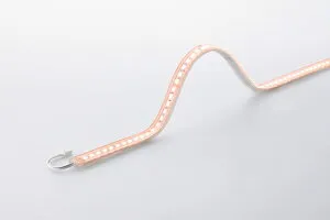 DNライティング LED棚照明器具 棚下・間接照明用 フレキシブルLEDモジュール FX50-LED 電源装置別売 フレキシブルトップビュー 本体寸法1010mm 電球色 2400K FX50-LED1000L24 ※受注生産品