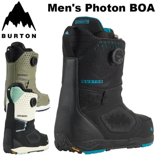 25-26 BURTON バートン メンズ ブーツ Men's Photon BOA Wide フォトン ボア ワイド 【日本正規品】ship1【返品種別OUTLET】