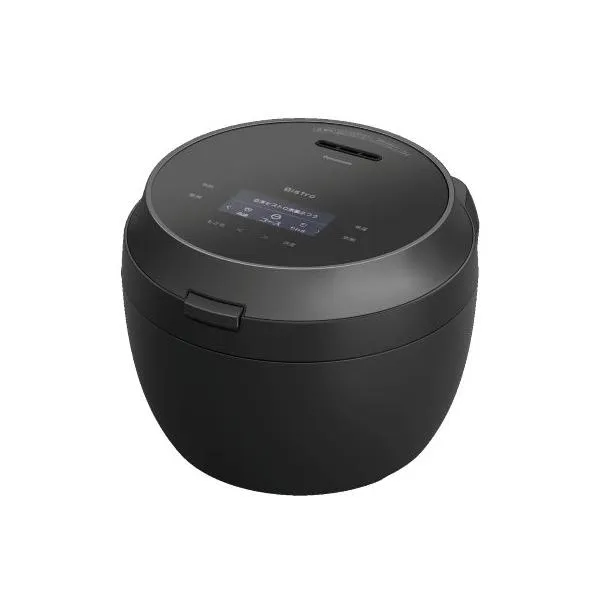 Panasonic 可変圧力IHジャー炊飯器 SR-X910D-K