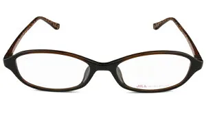 ジルバイジルスチュアート 02-0021 c.3 ブラウン メガネ 眼鏡 鼻盛り JILL by JILLSTUART 新品 送料無料 jb2