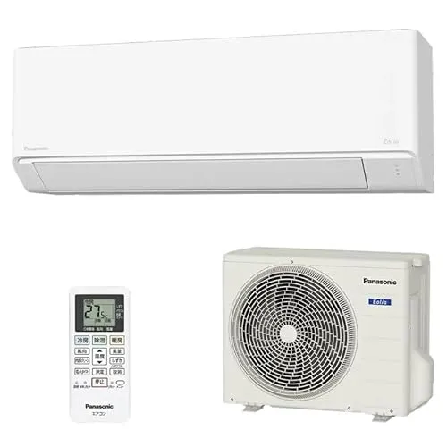 パナソニック(Panasonic) エアコン 10畳 CS-285DFL-W 2025年