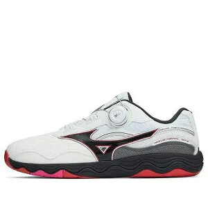 Mizuno ミズノ メンズ スニーカー 【Mizuno Wave Medal SP5 'White' 81GA241201】 サイズ US_6(24.0cm)