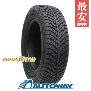 【P最大27倍！】【取付対象】GOODYEAR グッドイヤー VECTOR 4Seasons Hybrid 185/60R16 (185/60/16 185-60-16 185/60-16) オールシーズンタイヤ 単品 2本 4本 16インチ