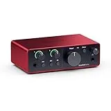 Scarlett Solo 4th Gen