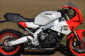 SP TADAO SP忠男 マフラー XS9-PB-12 2024~ XSR900GP(8BL-RN96J) POWERBOX FULL RS ステンレス フルエキ