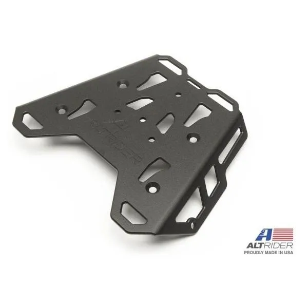 AltRider アルトライダー Luggage Rack for the Honda CRF300L - Black | CR31-2-4000 バッグ・ボックス取り付けステー 車体用バッグ・ケース