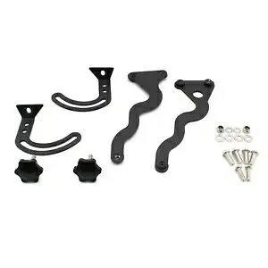 1 セットフロントガラスサポートホルダーブラケットキット BMW R1200GS LC/アドベンチャー R1250GS 1Set Windshield Support Holder Bracket Kit For BMW R1200GS LC/Adventure R1250GS 【並行輸入品】