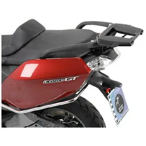 HEPCO&BECKER(ヘプコ&ベッカー) トップケースホルダー アルラック C650GT(12-) 650-663-0101 バイク フィッティングキット・ステー・ベース