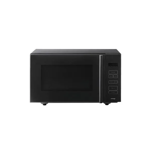 法人配送限定品 MO01A-18BK 単機能電子レンジ A-Stage 送料無料（北海道・沖縄・離島配送不可）