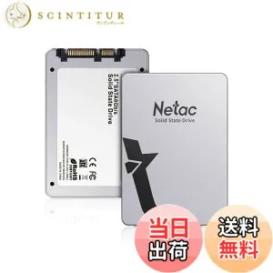 【送料無料】Netac SSD 内蔵 120GB 128GB 250GB 256GB 500GB 512GB 1TB 2TB 色：2.5 Sata SSD、サイズ：256GB