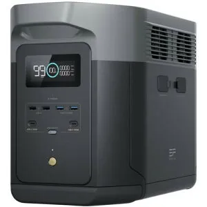 DELTA2MAX 本体 2048Wh ポータブル電源 EFDELTA2MAX-JP エコフロー/EcoFlow#