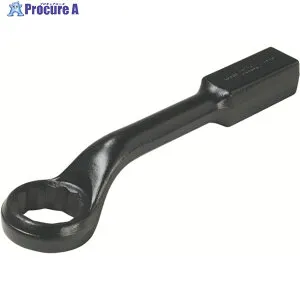 BAHCO 打撃オフセットレンチ 65mm 315M-65 1丁 ▼497-9630