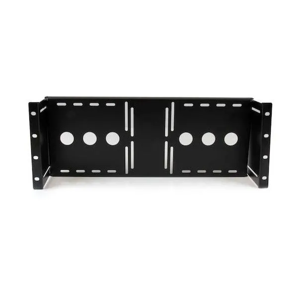 STARTEC.COM社 サーバーラック金具/VESAマウントアダプター/17-19インチLCD対応 RKLCDBK