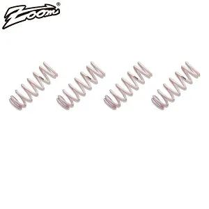 ZOOM ダウンフォースHGサス 1台分 シルビア S12 CA18E S58/10～63/4 サスペンション 離島・沖縄：配送不可