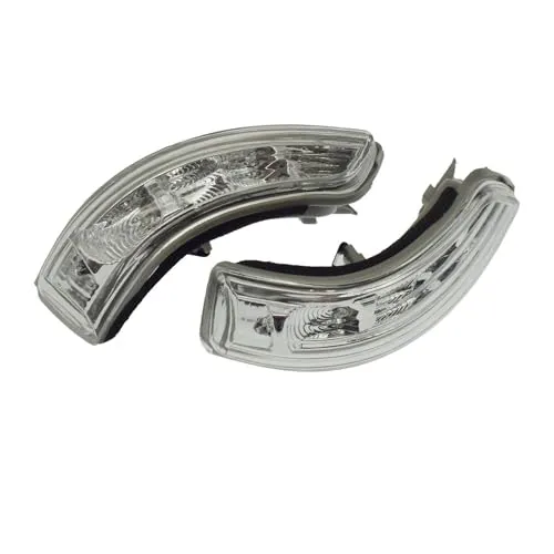 に適合するヒュンダイ に適合するアゼラ TG 2006-2010 サイドミラー ターンシグナルライト インジケーターランプ(Left and Right)