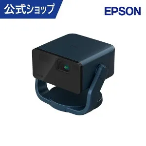 ★お買い物マラソン期間限定P10倍★エプソン ドリーミオ ホームプロジェクターEF-22N/B Full HD 1000lm プロジェクター 家庭用小型 Netflix直接視聴可能 ホームシアター 推し活 映画 スポーツ観戦 フ