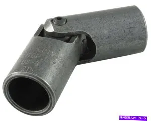 Steering Shaft ステアリングシャフトユニバーサルジョイントステアリングUジョイント。ピン/ブロック; 1in.od; 9/16-26 SPLI Steering Shaft Universal Joint Steering U-Joint; Pin/Block; 1in.OD; 9/16-26 Spli【並行輸入品