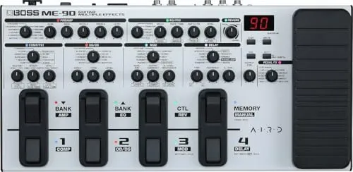 BOSS ME-90-WH マルチエフェクター エレキギター用 【数量限定カラー】 ボス