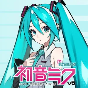 【2026年4月14日(火)発売：ご予約承り中】CRYPTON HATSUNE MIKU V6 VOICEBANK / PACKAGEクリプトン『初音ミク V6』ボイスバンク ボーカロイド パッケージ版MIKUV6P VOCALOID6 Cubase LE付属【Stage-Rakuten Desk Top Music】