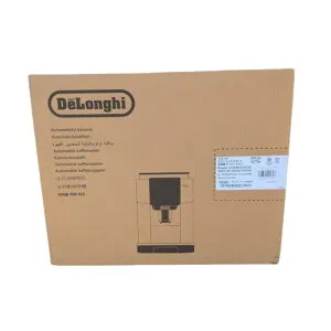 【新品】DeLonghi デロンギ 全自動コーヒーマシン マグニフィカ スタート ECAM22062W ホワイト