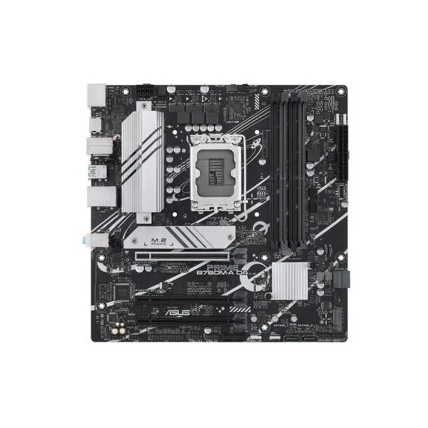 ASUS PRIME B760M-A D4 (B760 1700 MicroATX)