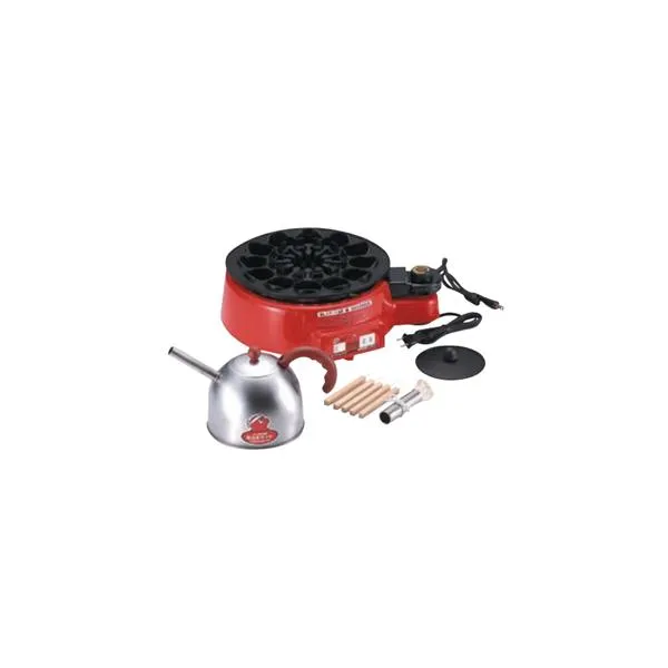 SUGIYAMA 杉山金属 KS-2614 自動返し式たこ焼き器 たこ焼き工場トントン