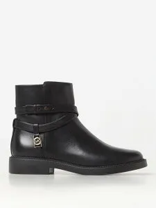 マイケルコース MICHAEL KORS ブーツ レディース ブラック Boots 40F4ABME5L 関税 送料無料 2024AW gi