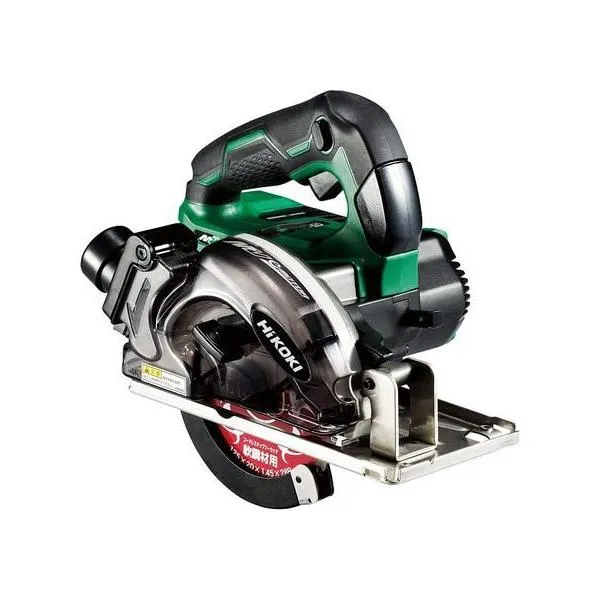 【お取り寄せ】ハイコーキ コードレスチップソーカッタ(本体のみ) CD3605DA (NN) 丸のこ チップソー カッター 電動工具 油圧工具 作業用品 工具