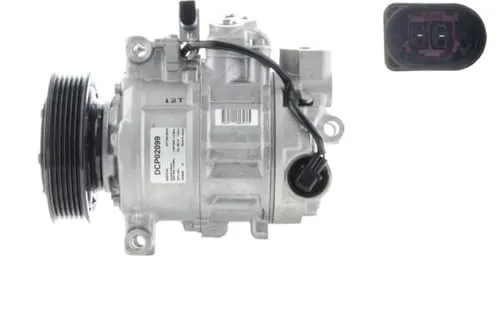 MAHLE A/C compressor エアコンコンプレッサー AUDI A7 Sportback (4GA, 4GF) 3.0 TDI quattro 05.2013-06.2017 ACP 232 000P