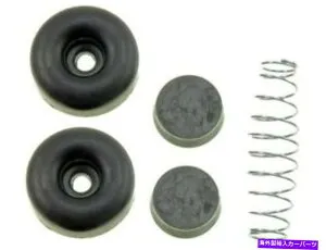 Wheel Cylinder リアドラムブレーキホイールシリンダー修理キットフィットパッカードモデル1903 1941 43CFMK Rear Drum Brake Wheel Cylinder Repair Kit fits Packard Model 1903 1941 43CFMK【並行輸入品】