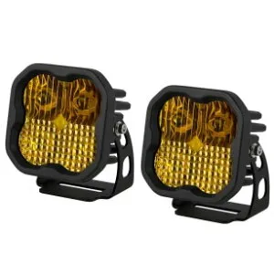 【USA在庫あり】 Diode Dynamics SS3 Sport ABL - Yellow Combo Standard (2個) dioDD6872P JP店