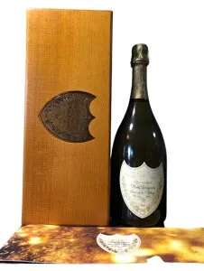 1992 Dom Perignon Reserve De L'Abbaye GOLD Vintage ドンペリニヨン レゼルヴ ド ラベイ ゴールド ヴィンテージ Brut ブリュット 辛口 Champagne France シャンパーニュ フランス 750ml 12.5% ギフトボックス付 裏ラ