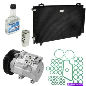 clutch kit A/C Compressor Kit-Compressor-Condenser交換キットUAC KT 3993A A/C Compressor Kit-Compressor-condenser Replacement Kit UAC KT 3993A【並行輸入品】