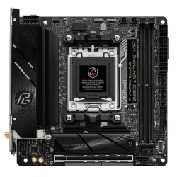 B650チップセット搭載 ゲーミングエントリー向けマザーボード 2年保証 B650I Lightning WiFi