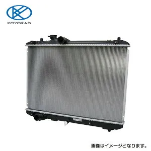 コーヨーラド コンデンサー CD071044 スバル シフォン LA600F クーラーコンデンサー 交換用 KOYORAD メンテナンス 88460-B2020