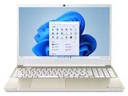 dynabook T6 P1T6WPEG [サテンゴールド]